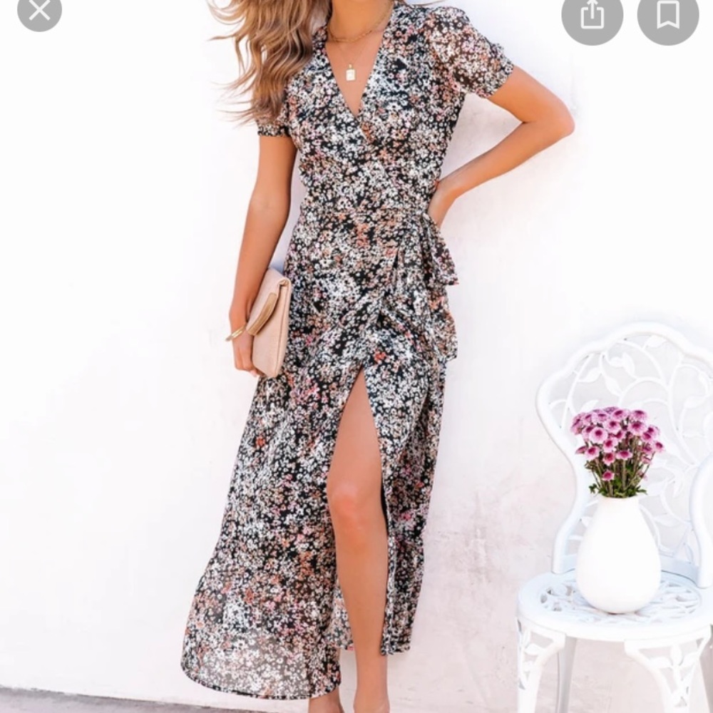 VICI dress size medium